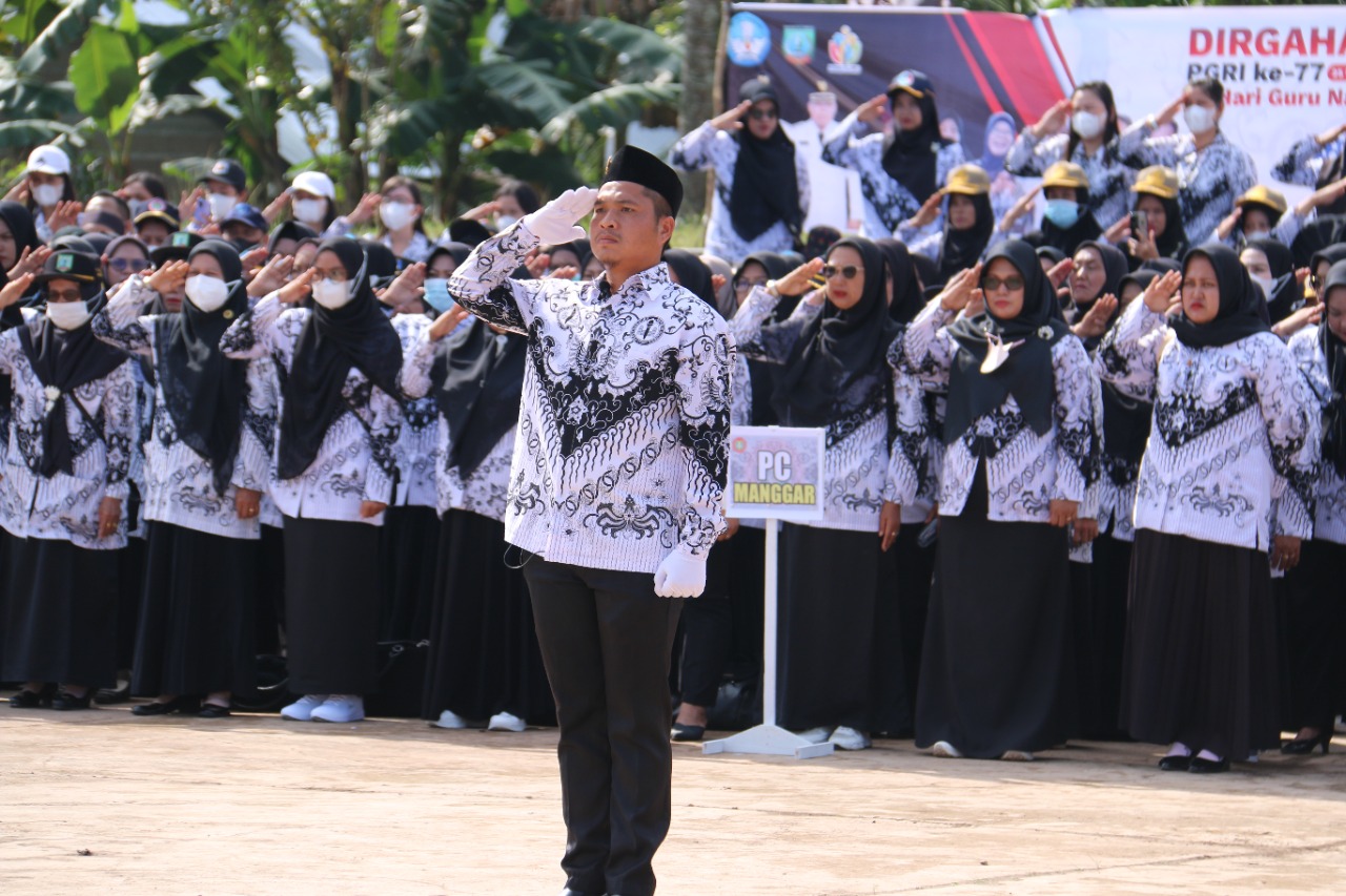 Kegiatan PGRI Buton Selatan - Persatuan Guru Republik Indonesia Cabang Buton Selatan
