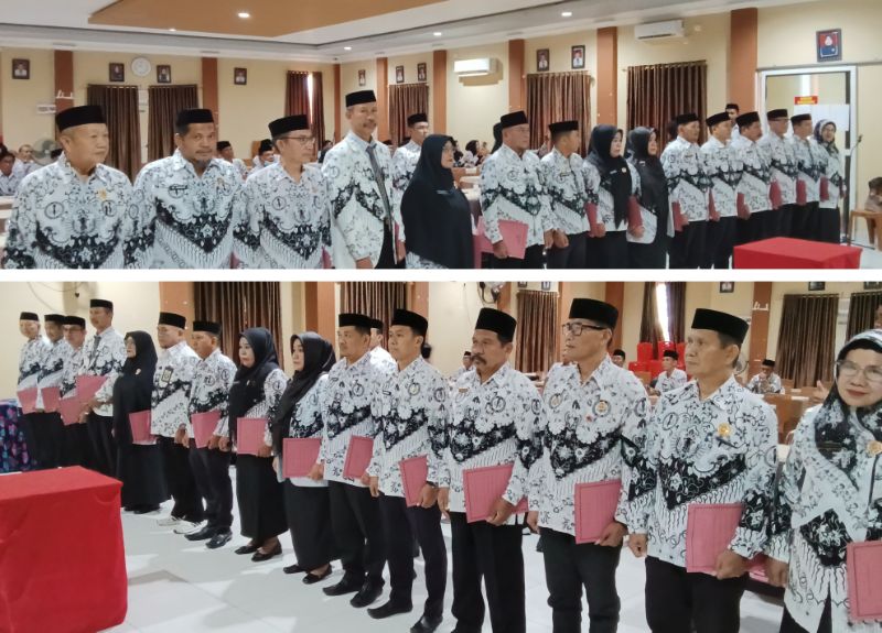 Bidang PGRI Buton Selatan - Persatuan Guru Republik Indonesia Cabang Buton Selatan